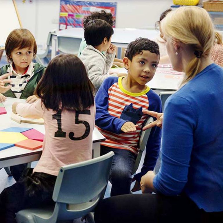EDUCACIÓN INCLUSIVA Y ATENCIÓN A LA DIVERSIDAD